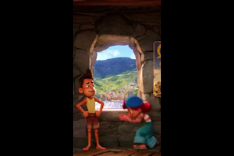 create 3d cartoon animation series, tv animation series for youtube and web show