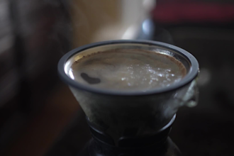 design premium coffee branding and create ai promotional videos