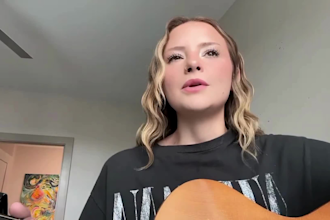 premium high quality country singer female americana folk indie pop vocalist