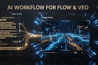 create ai video concepts, prompts, and production plans