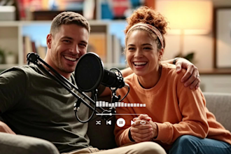 write premium podcast show notes episode overview and faq