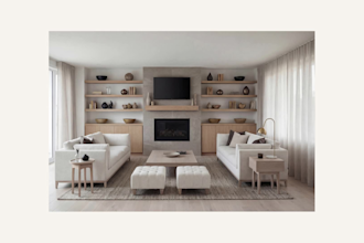 moodboards, floorplans, color consultation renderings, shopping lists