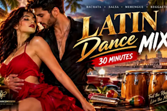 produce top notch latin music, bachata, salsa, merengue, indie folk, acoustic