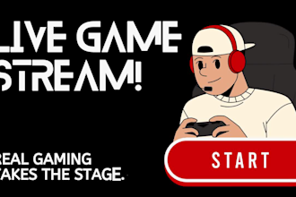 design catching youtube gaming thumbnails that boost clicks