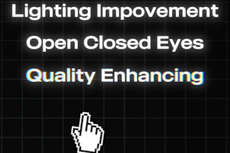 enhance, upscale, restore, remove background, and fix photos using ai