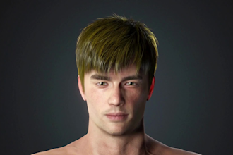 fix, retarget, convert and rig cc4, cc5, iclone metahuman ue5 characters