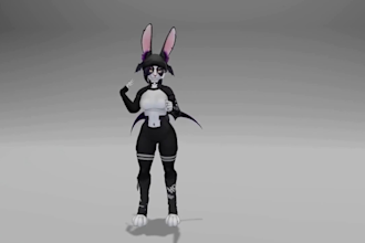 optimize your vrchat avatar for quest, PC, and unity