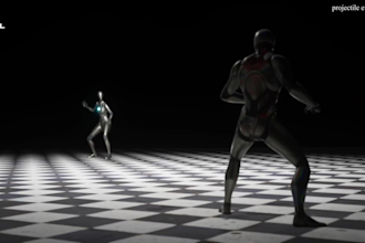 create stunning game visual effects, niagara particle system for unreal engine