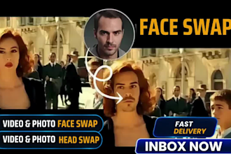 video face swap photo face swap video head swap photo head swap face change