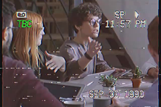 turn your video into vhs