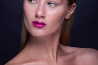 beauty retouching for portraits and fashion photos