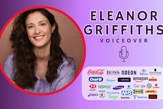provide voice over for your IVR or phone message