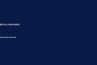 write professional ict technical manuals and software guides
