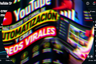 haz crecer tu canal de automatizacion de youtube y crea videos virales
