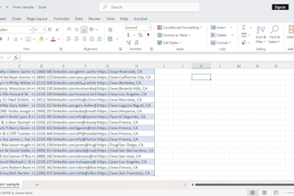 do targeted b2b lead generation and verified email list