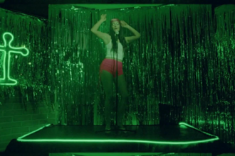 be your professional female pop singer and songwriter