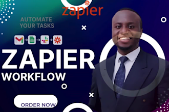 zapier integration and automation, zapier webhook, integration, ai voice agent