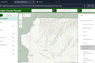 develop responsive webgis portals using leaflet, geoserver, mapbox or openlayers