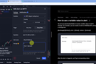 connect your tradingview strategy to metatrader 4 and 5