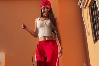 create viral tiktok dance content and promote your brand as a tiktok creator