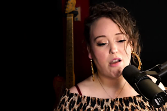 record powerful, soulful female lead vocals
