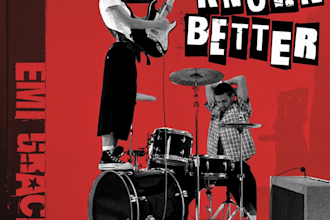 be your pop singer, electronic song, and pop punk singer songwriter