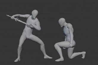 fix ue5 root motion animation retarget ik auto rig pro maya character movement
