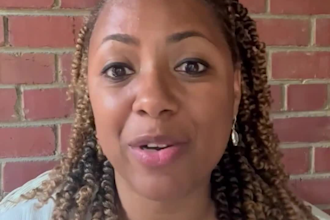 be your black american selfie female video spokesperson for testimonial videos
