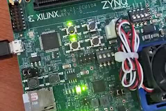architect and develop fpga, zynq soc, axi, dma and embedded linu
