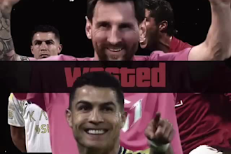 edit football and gaming short clips