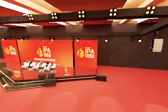 design performance venues, auditoriums, concert hall