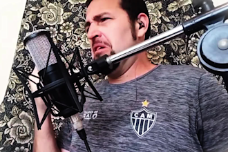 be your professional spanish voice actor for dubbing
