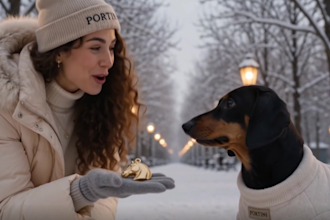 realistic ai videos advertisement