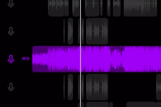 edit, mix and master your song