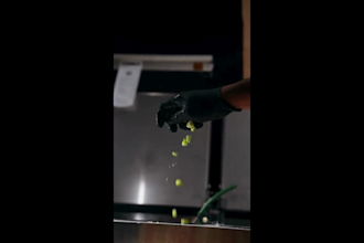 edit food cooking videos and recipies for restuarant promo on social media in 4k
