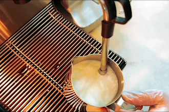 design a professional restaurant or cafe menu