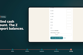 build a full stack web app