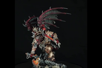 3d print and paint your figure, 3d warhammer, helment, miniature, cosplay mask