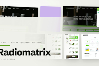 audit and redesign your website or app ui ux for better results