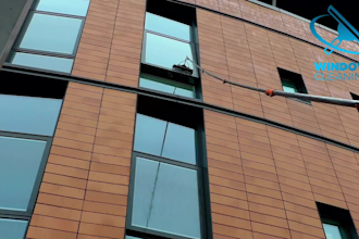 do window cleaning, window washing, or carpet cleaning video ads