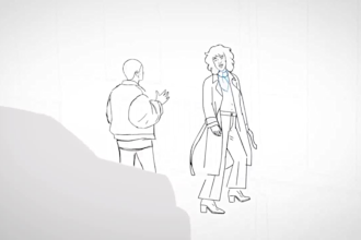 create hand drawn 2d traditional animation frame by frame