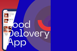 build ai powered responsive angular web app and rest API