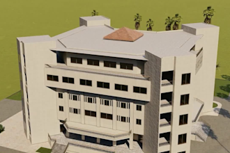 create architectural visualizations for your project