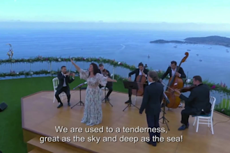 record male and female opera vocals, classical singing