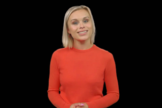 do ai virtual assistant cold calling agent, outbound calls using 3d human avatar