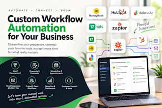 honeybook dubsado crm 17hats workflow project management acuity scheduling