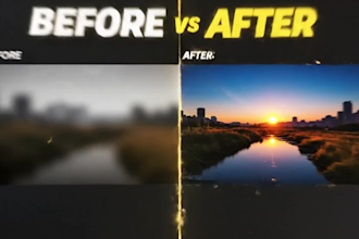 iwill design eye catching youtube thumbanil that increease CTR fast