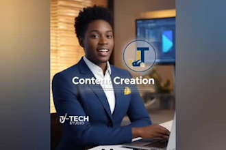 create professional logo design for your business