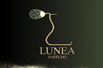 design a luxury feminine logo for beauty, cosmetic brands and clinics