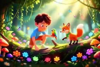 create stunning 3d ai pixar animation 3d pixar animation ai kids animation video